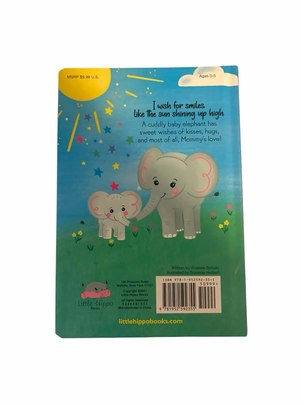 N/A elephant wishes